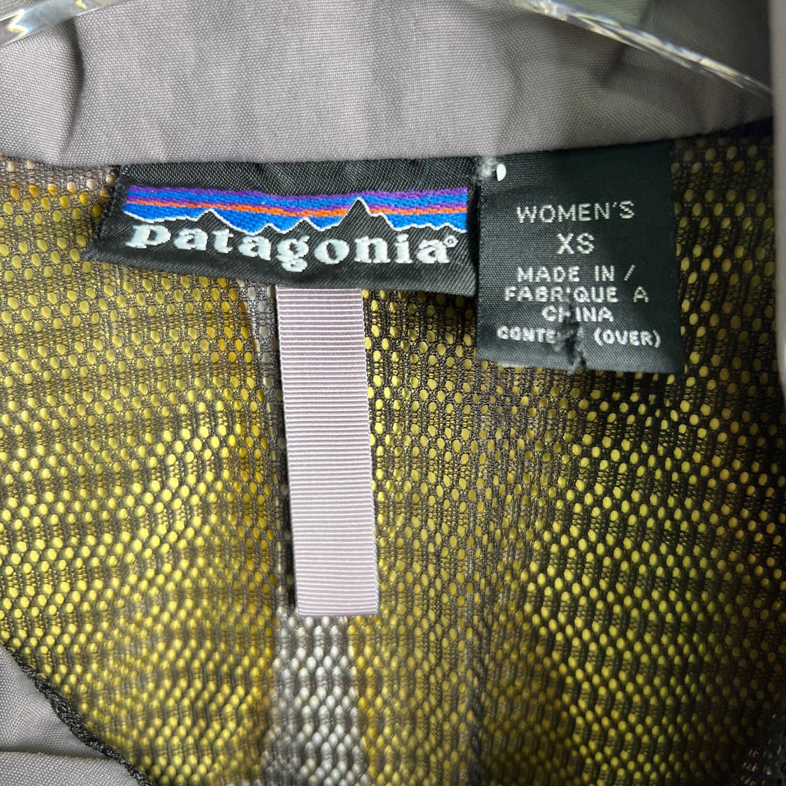 파타고니아 고어텍스 프리모 바람막이 자켓 XS 상품이미지3