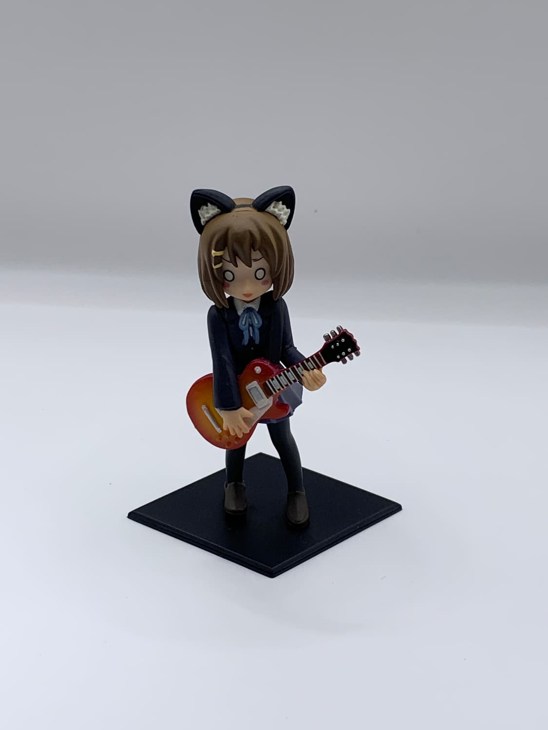 케이온 욘텐고 유이 네코미미 고전 미소녀 피규어 상품이미지2