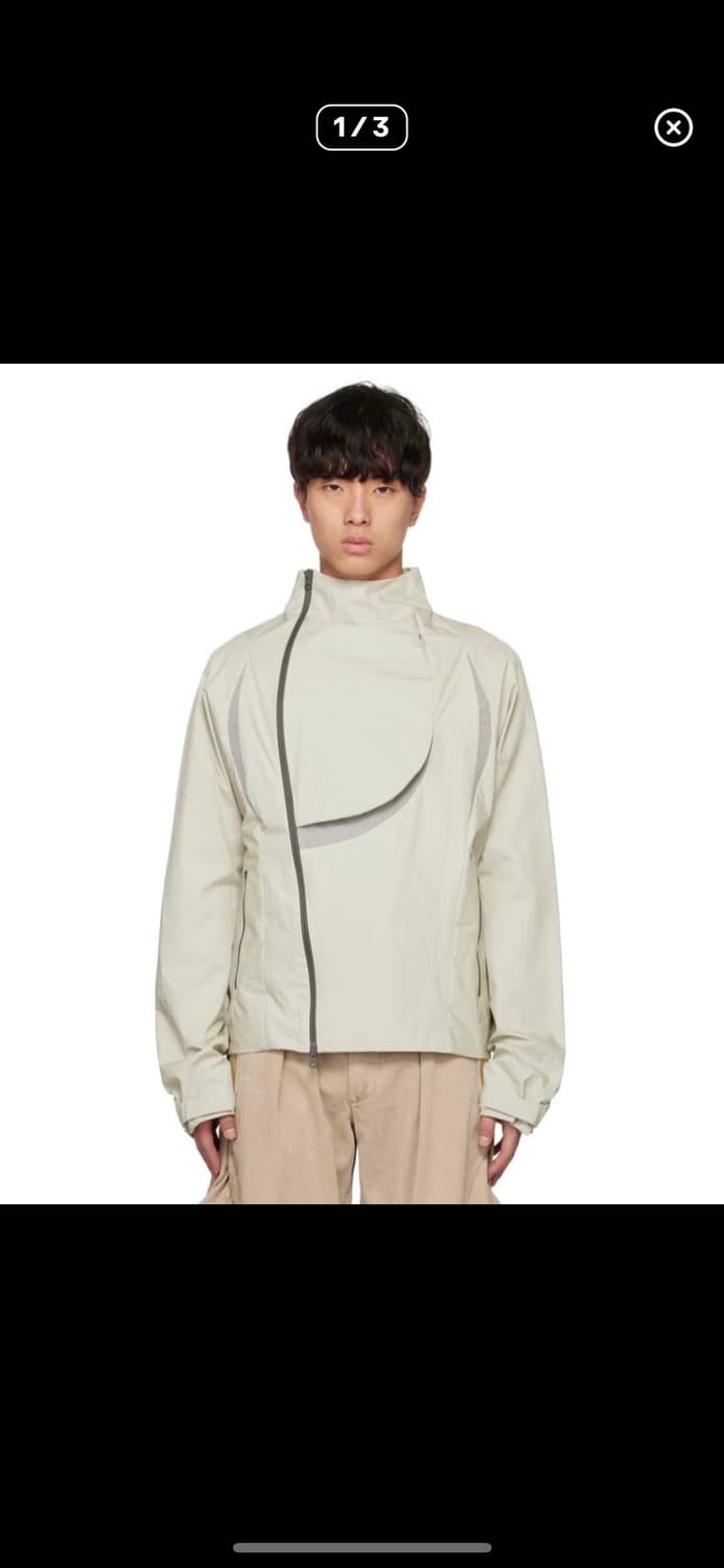 Hyein Seo Paneled jacket 상품이미지1