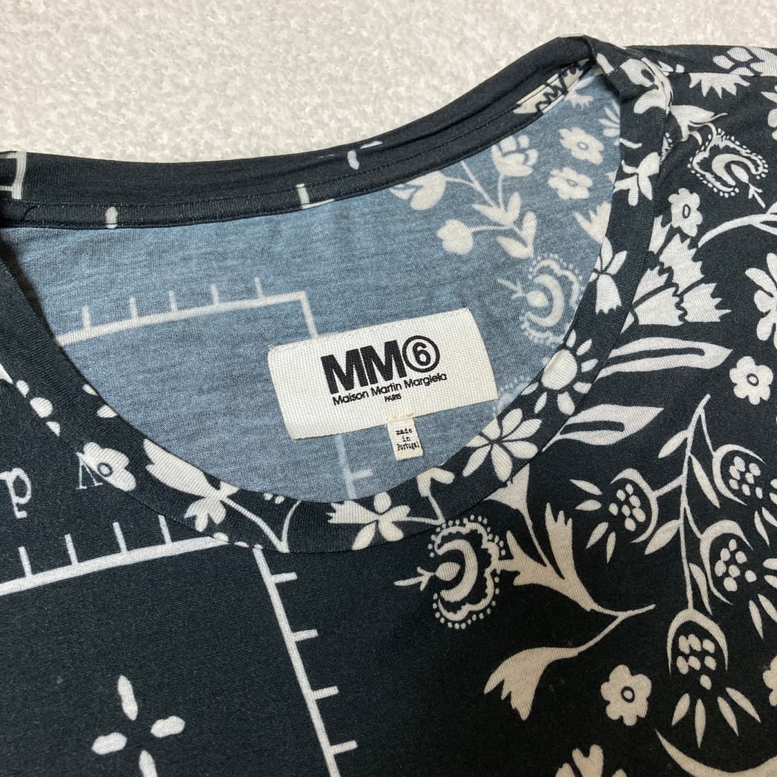 마르지엘라 MM6 티셔츠 상품이미지5
