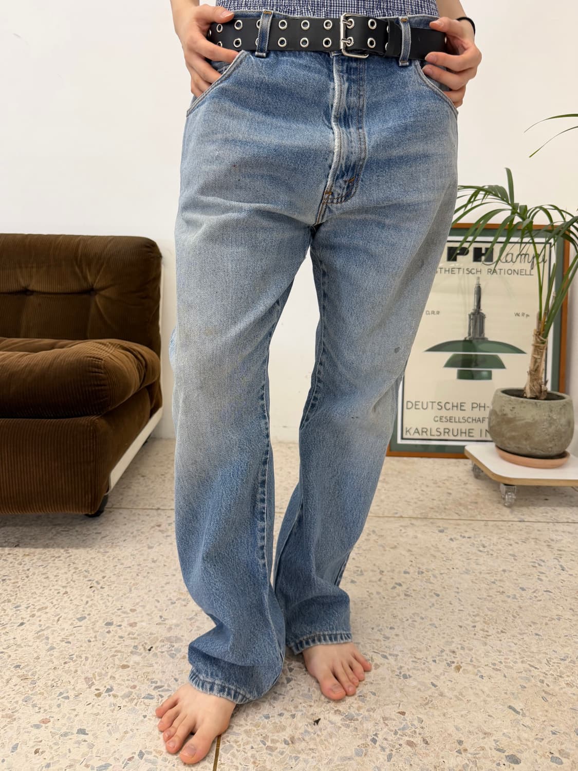 리바이스 517 부츠컷 상품이미지4