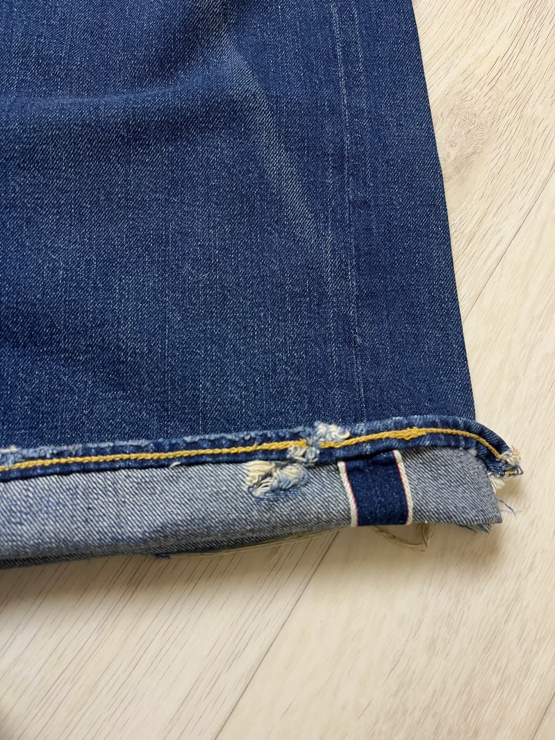 리바이스빈티지클로딩 LVC33501 Road Rash 34X34 리미티드 상품이미지9