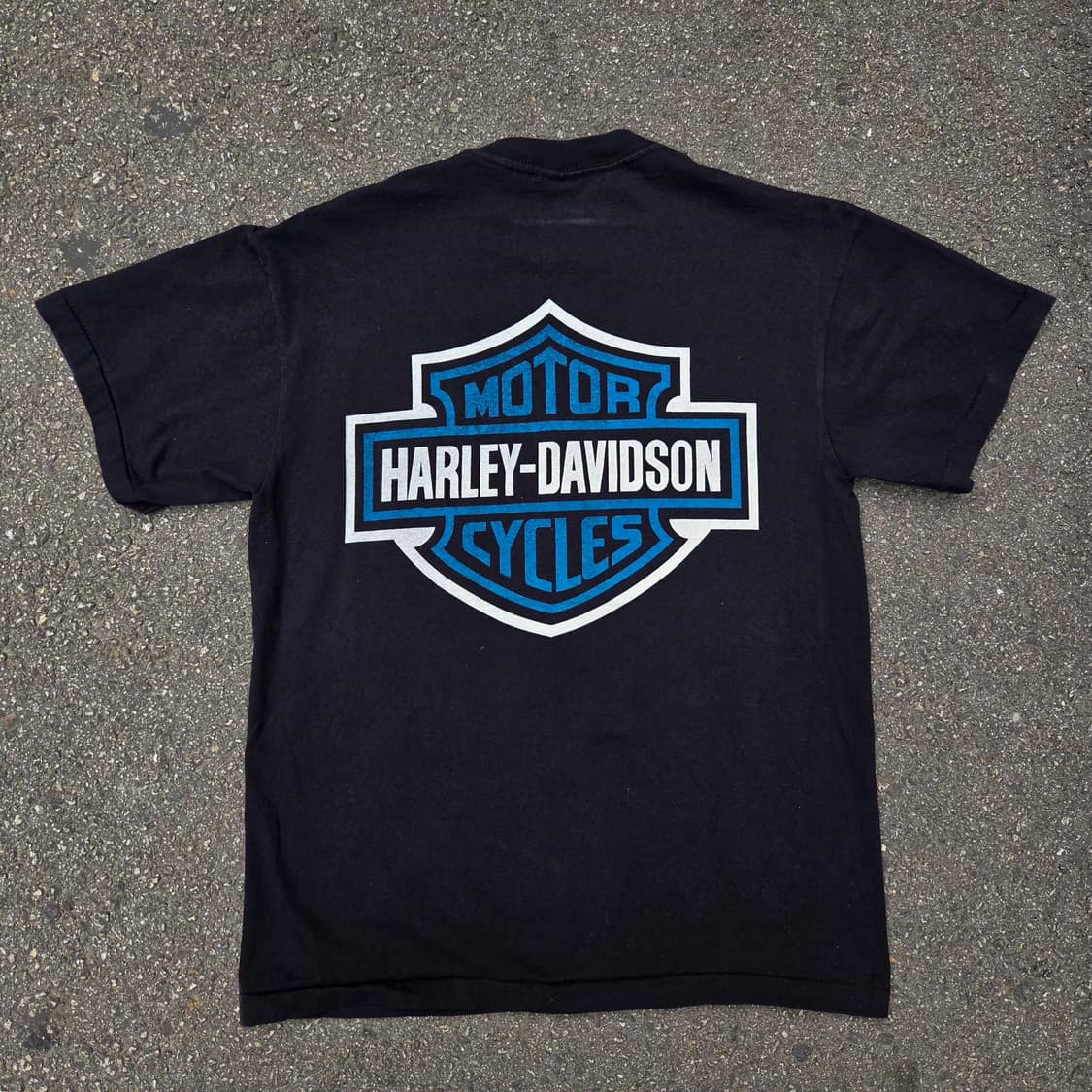 할리데이비슨 X 베티붑 반팔티 상품이미지3