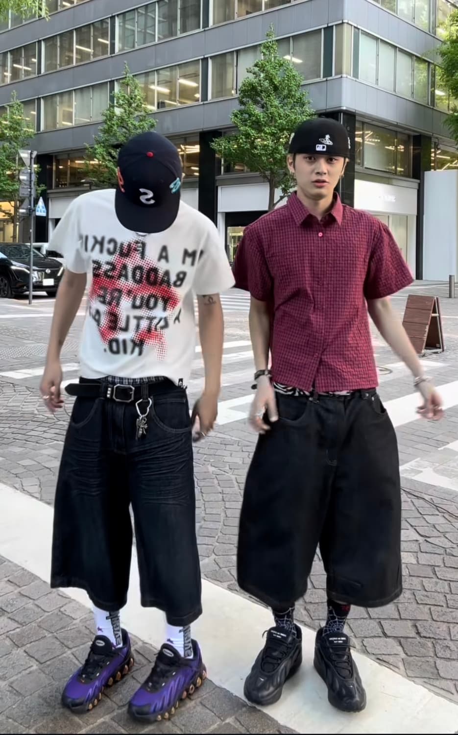 제이디드런던 버뮤다 카고 팬츠 상품이미지3