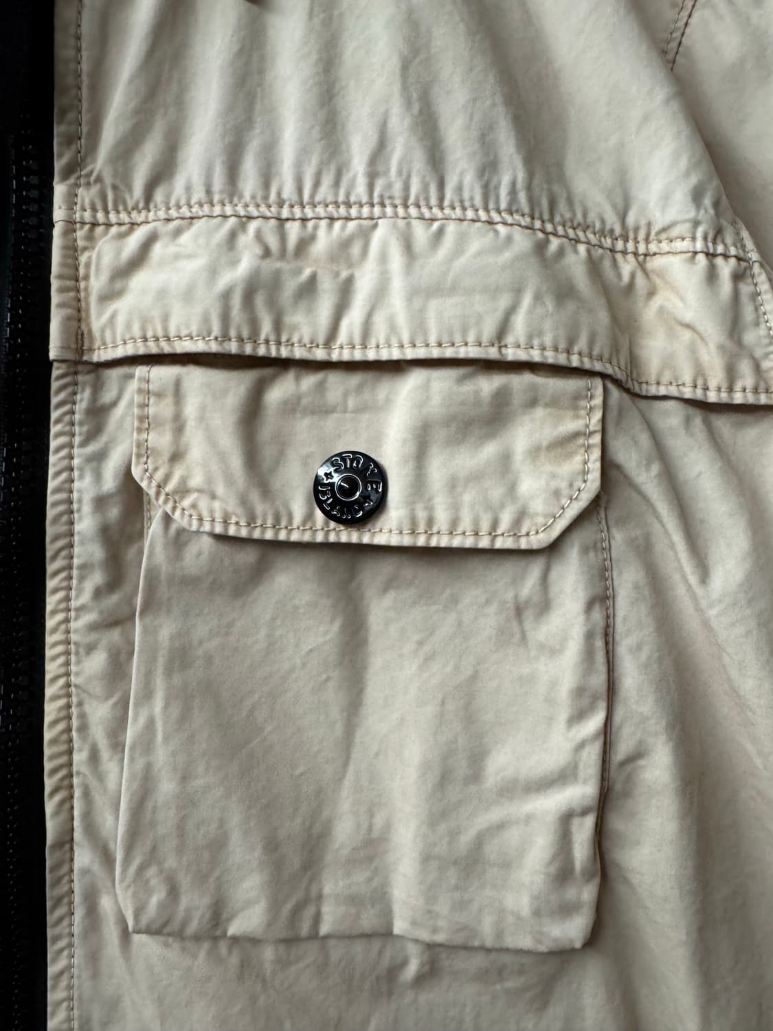 스톤아일랜드 오버셔츠 상품이미지2