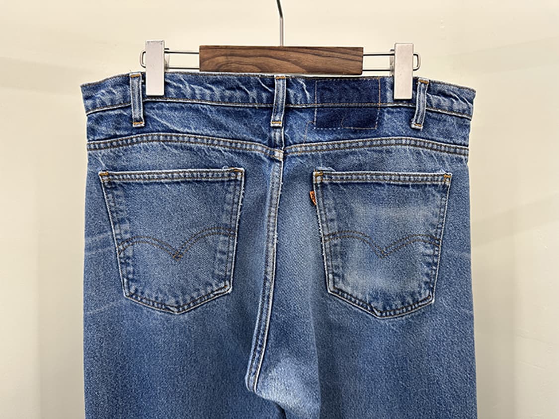 90'S LEVI'S 505 #17 (36) 상품이미지5