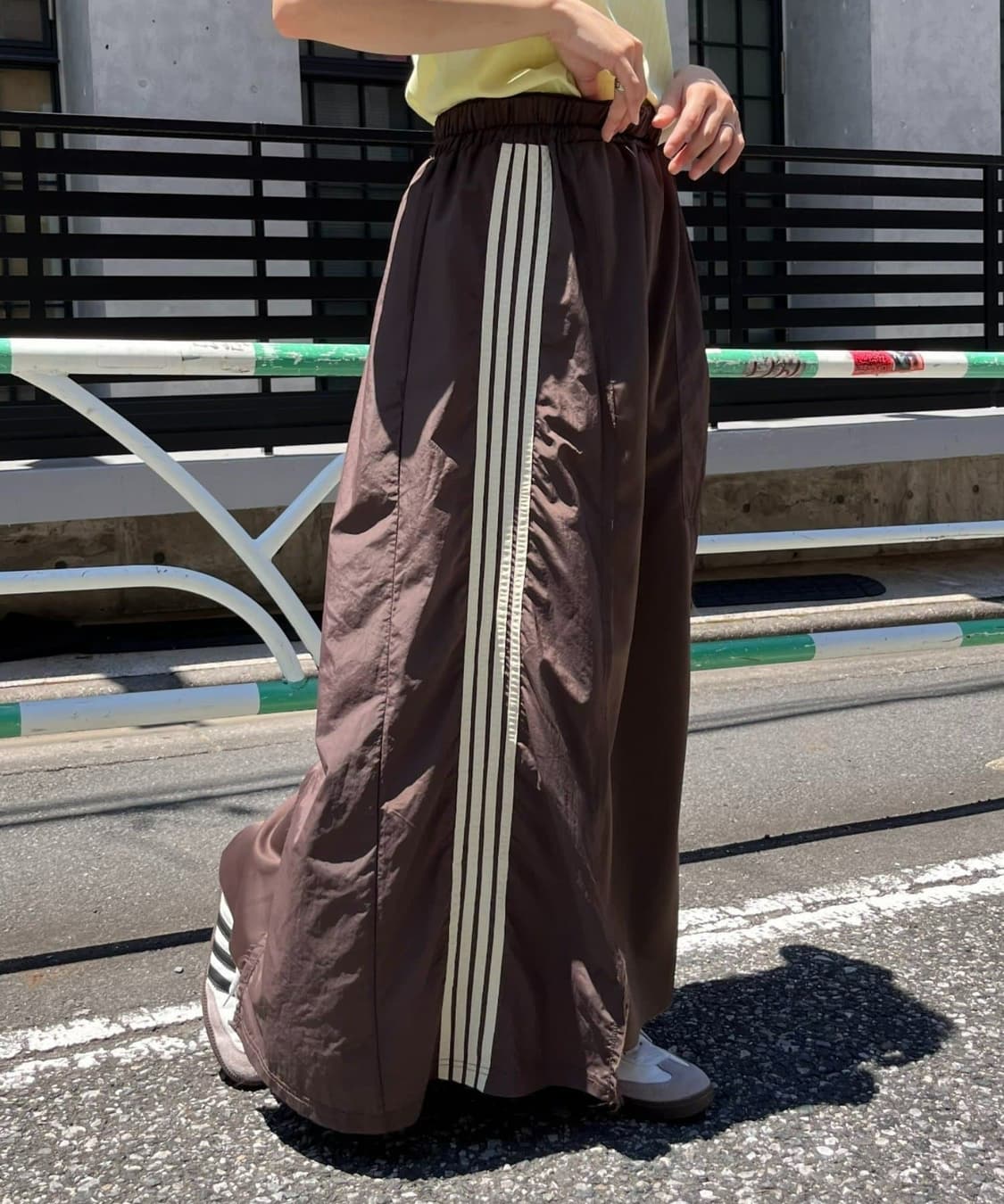 etsinta Remake Jersey Volume Skirt 상품이미지4