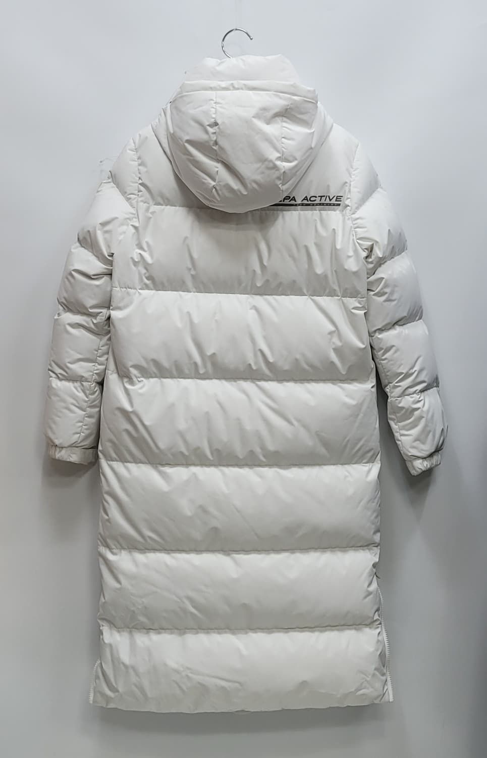 NEPA 네파 화이트 구스 다운 롱 패딩 / 여 85 
 상품이미지2