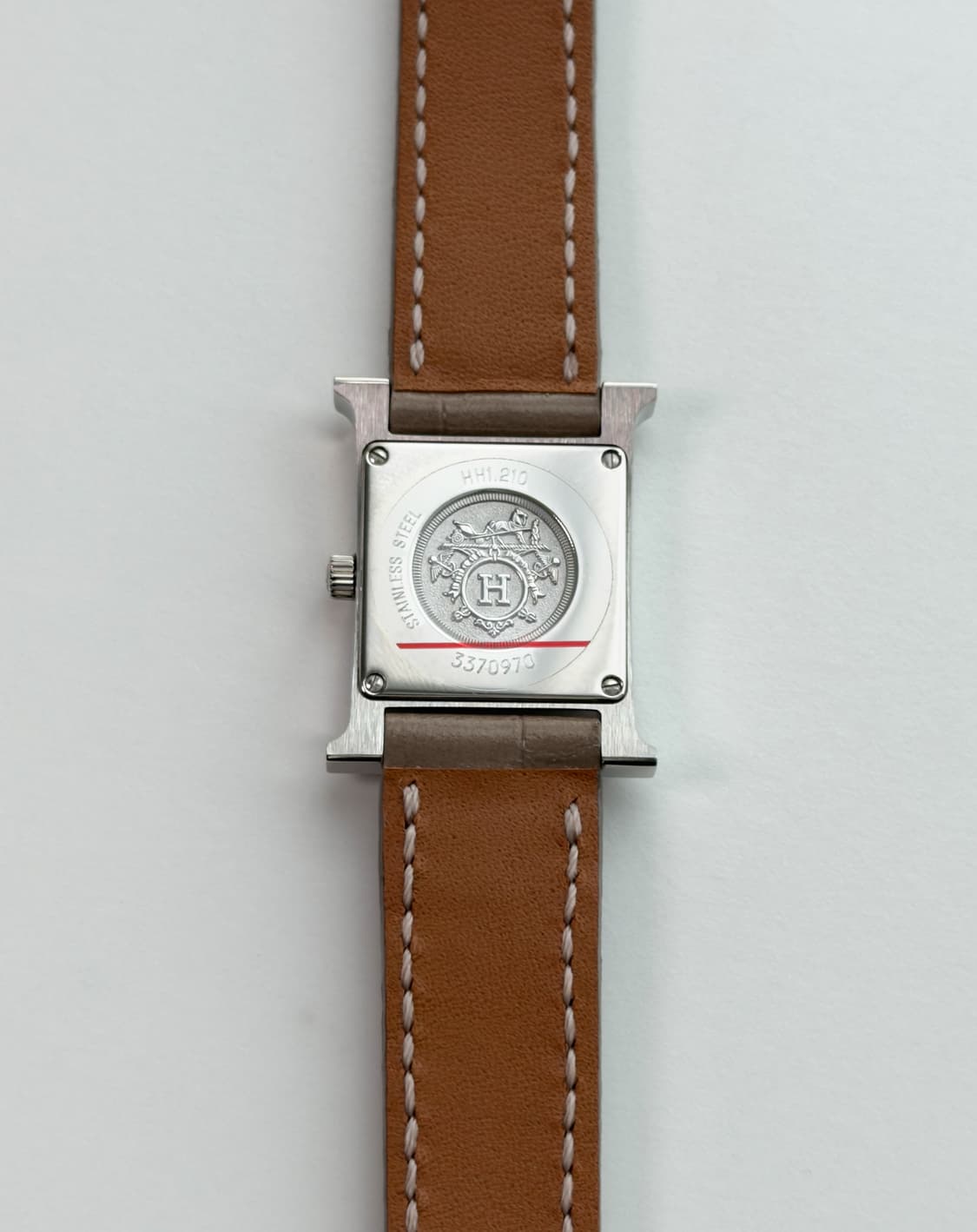 에르메스 H아워 시계 PM사이즈 상품이미지9