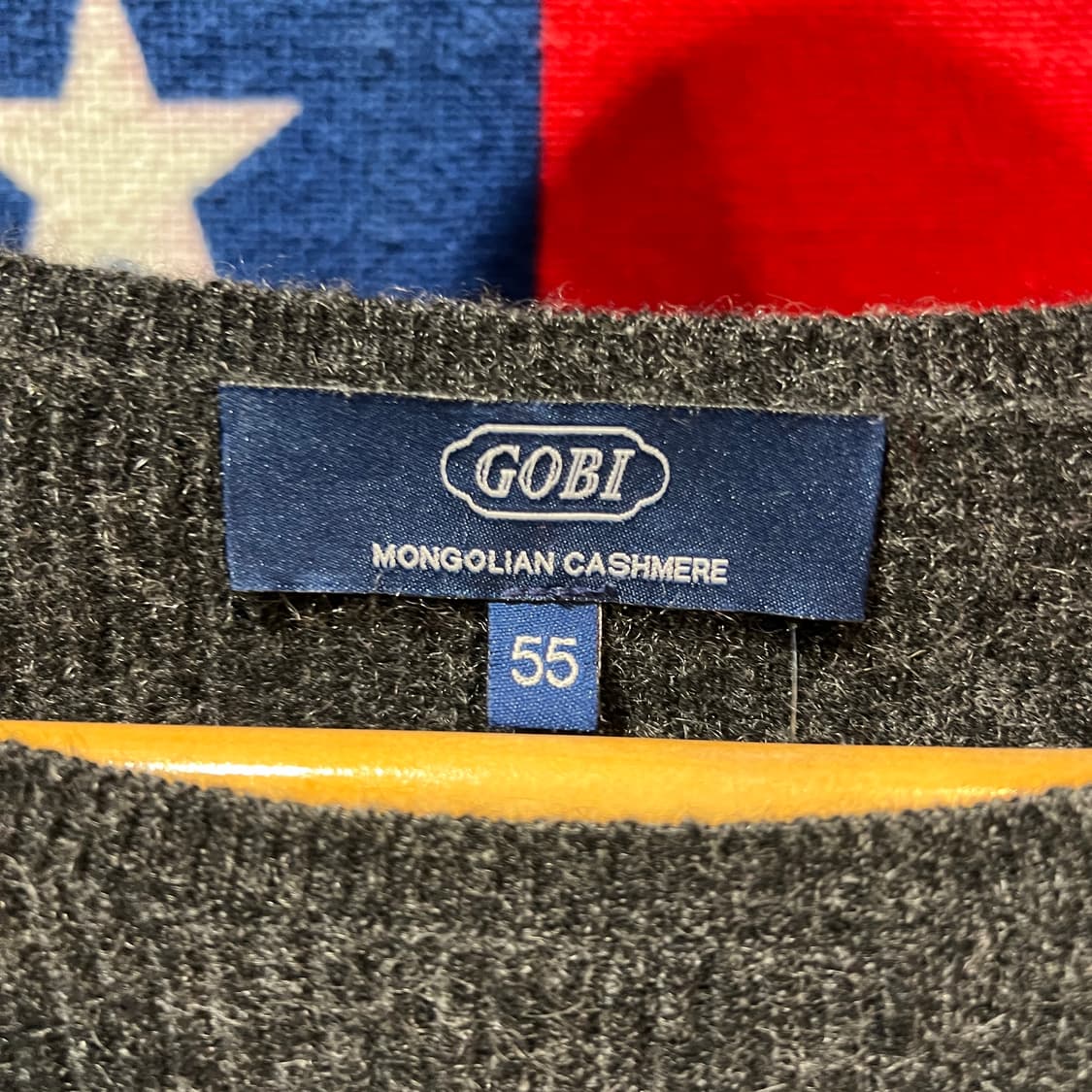 GOBI 고비 캐시미어 롱 원피스 상품이미지3