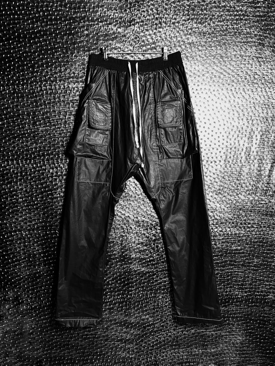 릭오웬스 다크쉐도우 태권도 상품이미지1