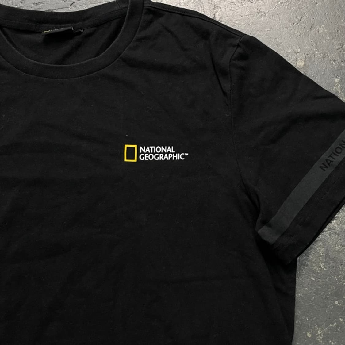 105 내셔널지오그래픽 반팔티 상품이미지2