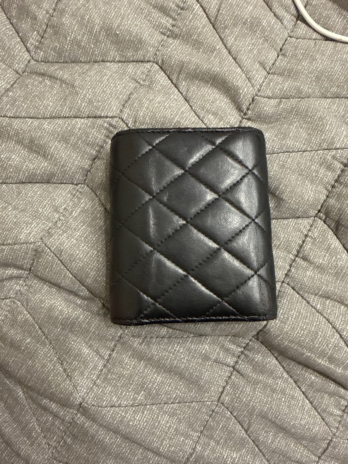 샤넬 반지갑 상품이미지3