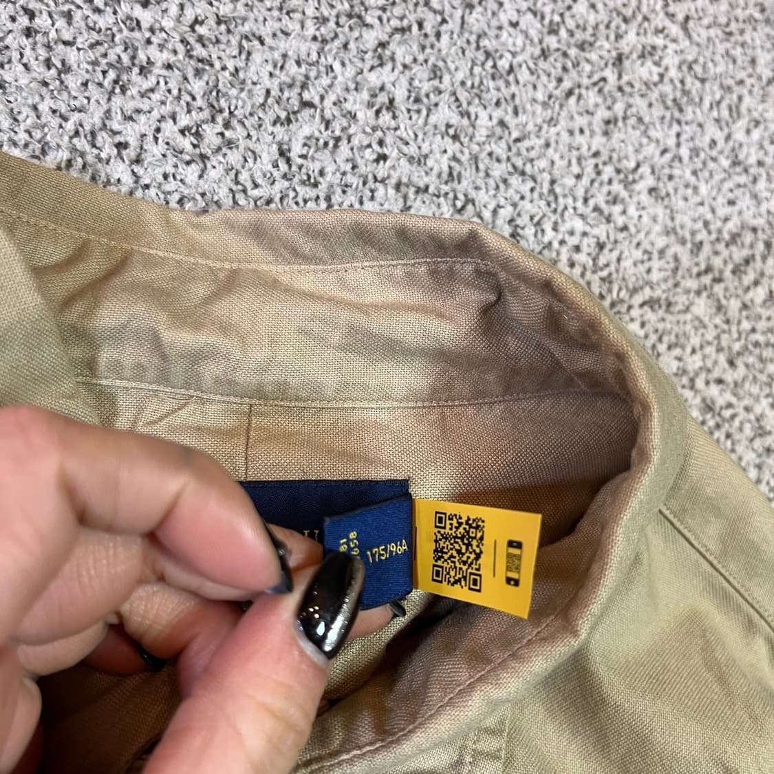 폴로 셔츠 상품이미지4