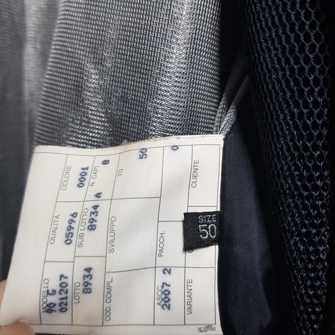 100/ 포르쉐  P1000 양가죽자켓//2솔10 상품이미지2