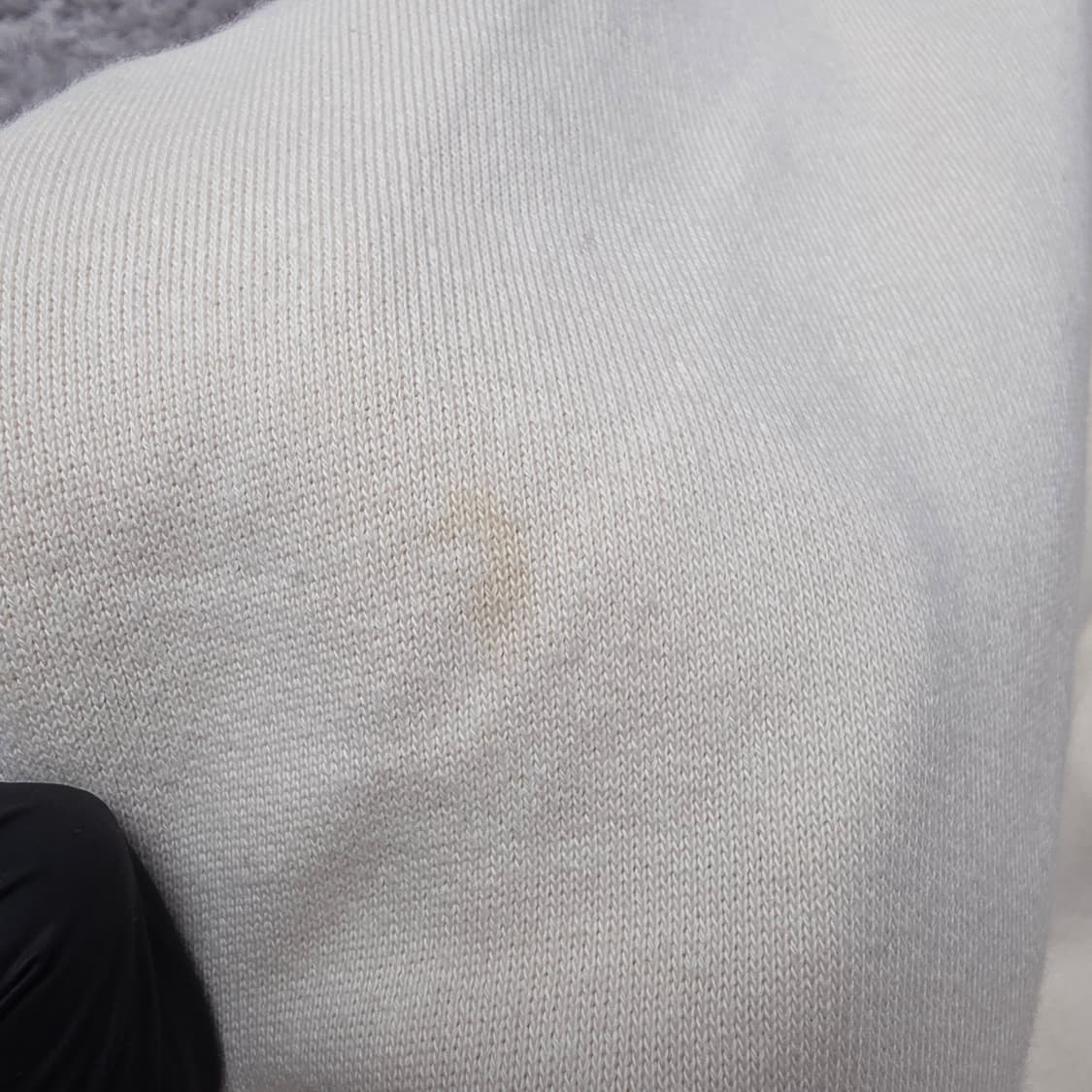 {클로젯}[M/백화점판]발렌시아가 백로고 후드티 상품이미지8