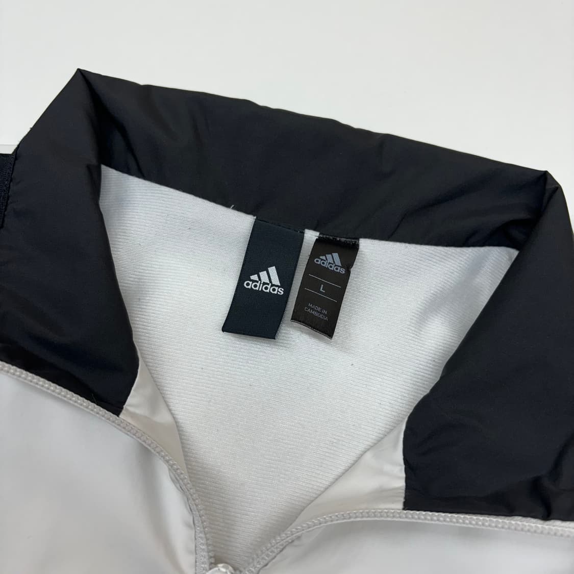 아디다스 삼선 바람막이 L [40227] 상품이미지4