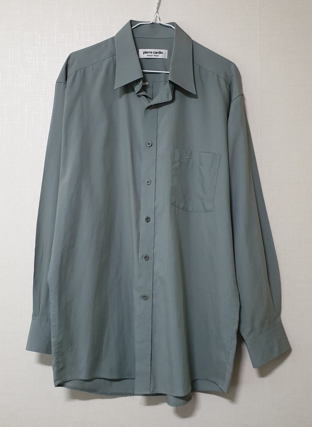 피에르가르뎅 남성 셔츠 상품이미지1