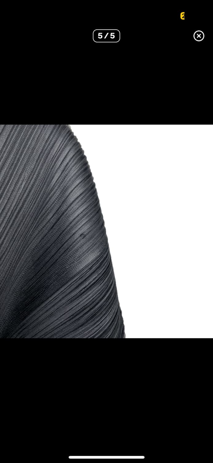 Pleats Please (issey miyake) 가디건 상품이미지4