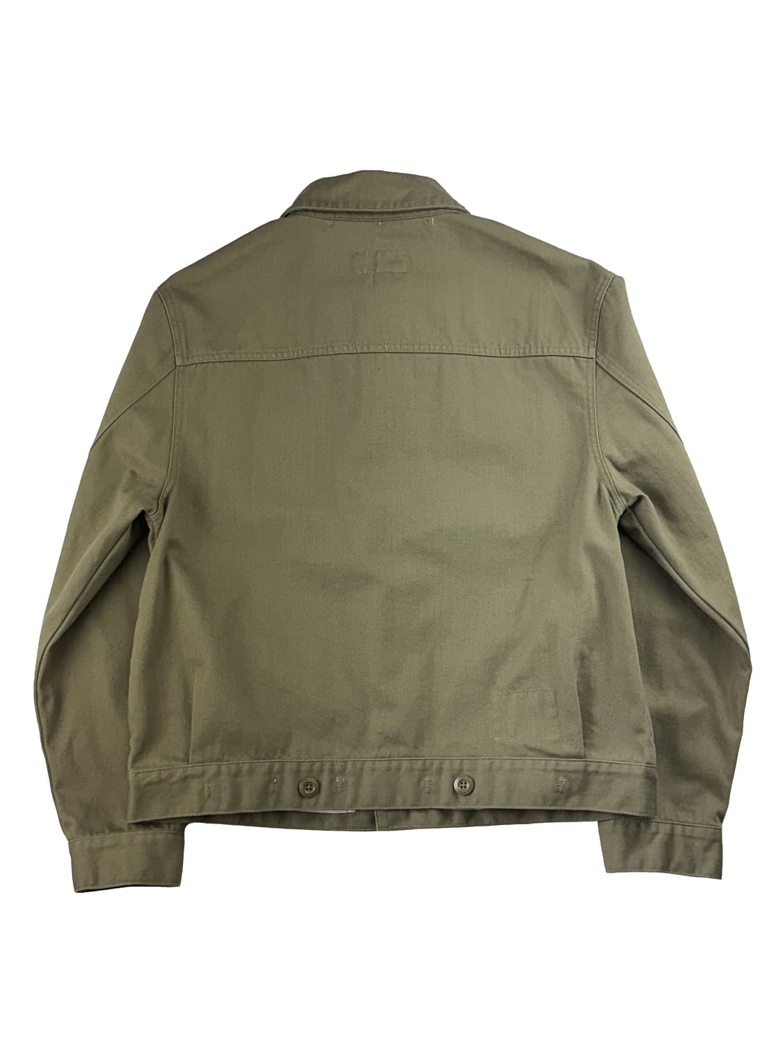 나이젤 카본 JK02-02-BT 숏 재킷 그린 상품이미지2