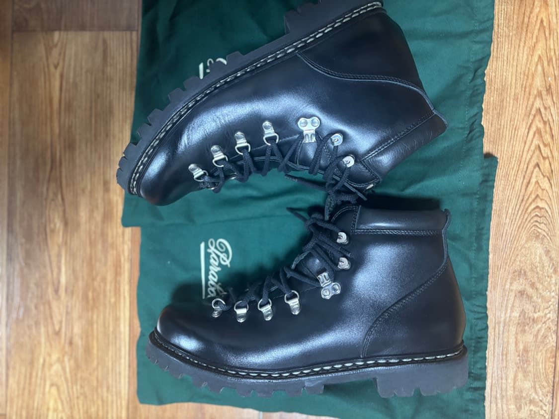 파라부트 / 아보리아즈 블랙 / UK9 (280) 상품이미지5