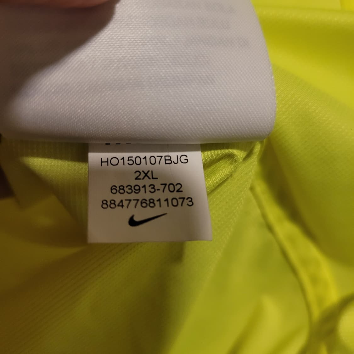 나이키 에어로프트 런닝 베스트 XXL 상품이미지6