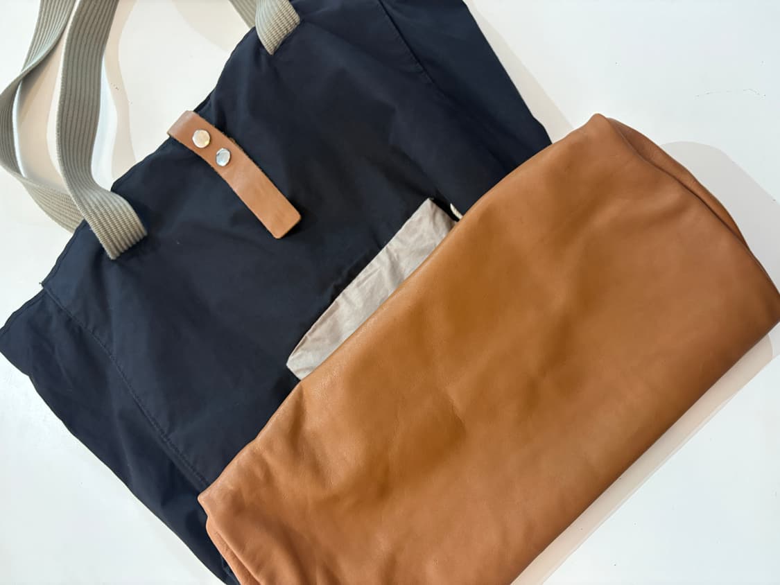 TTF✳️2011FW 크리스반아쉐 x 이스트팩 키링 숄더백 상품이미지9