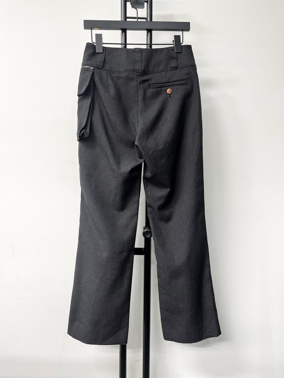 오존 커뮤니티 사이드 빅 포켓 팬츠 상품이미지3