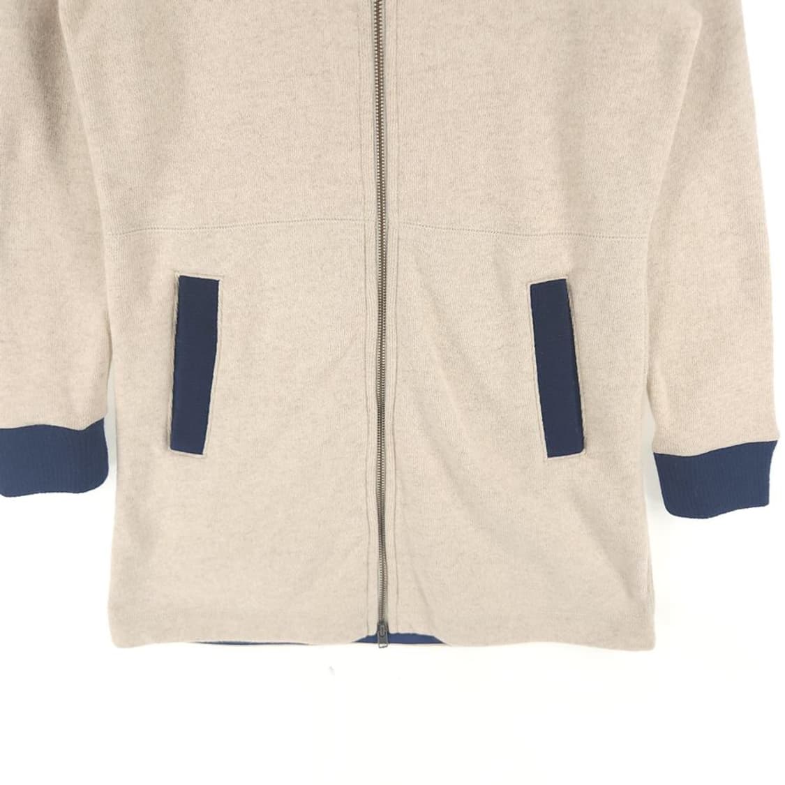 [여S]파타고니아 기모 롱 후드집업[Y61-073] 상품이미지3