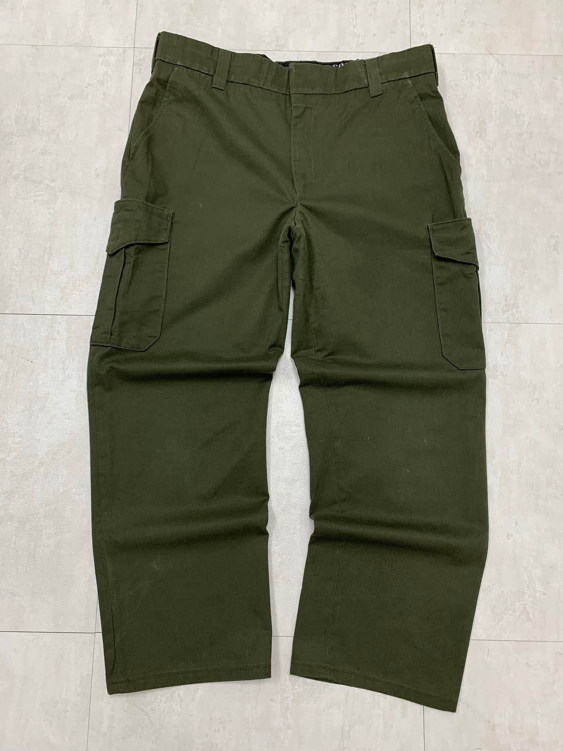 coolflex 카키 카고 팬츠 #609 상품이미지1