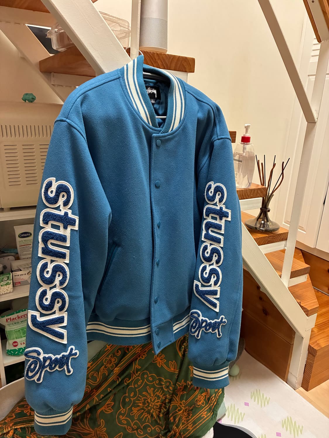 스투시 바시티 레어 상품이미지4