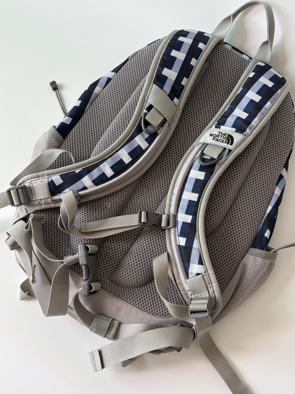 Single Shot Backpack 20L (Check)  상품이미지4
