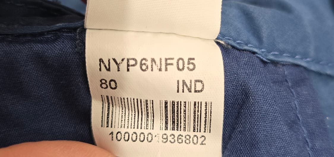 노스페이스 남성 카고팬츠.
싸이즈30 상품이미지7