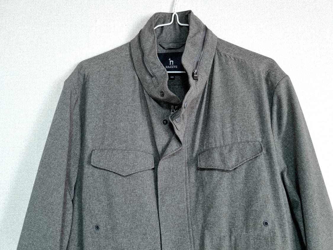 헤지스 정품  봄점퍼 105사이즈 상품이미지3