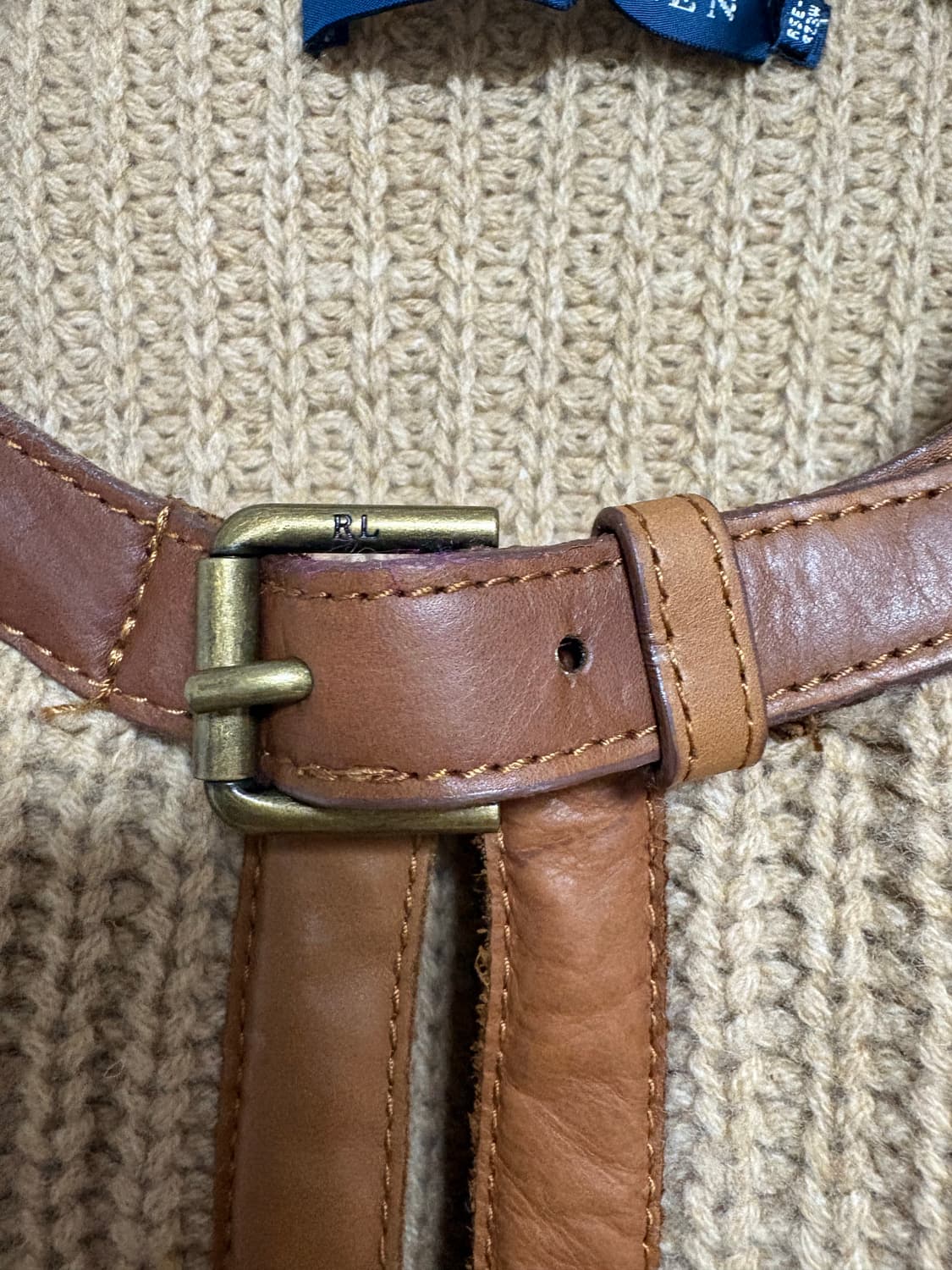 폴로랄프로렌캐시미어혼방가디건 상품이미지5