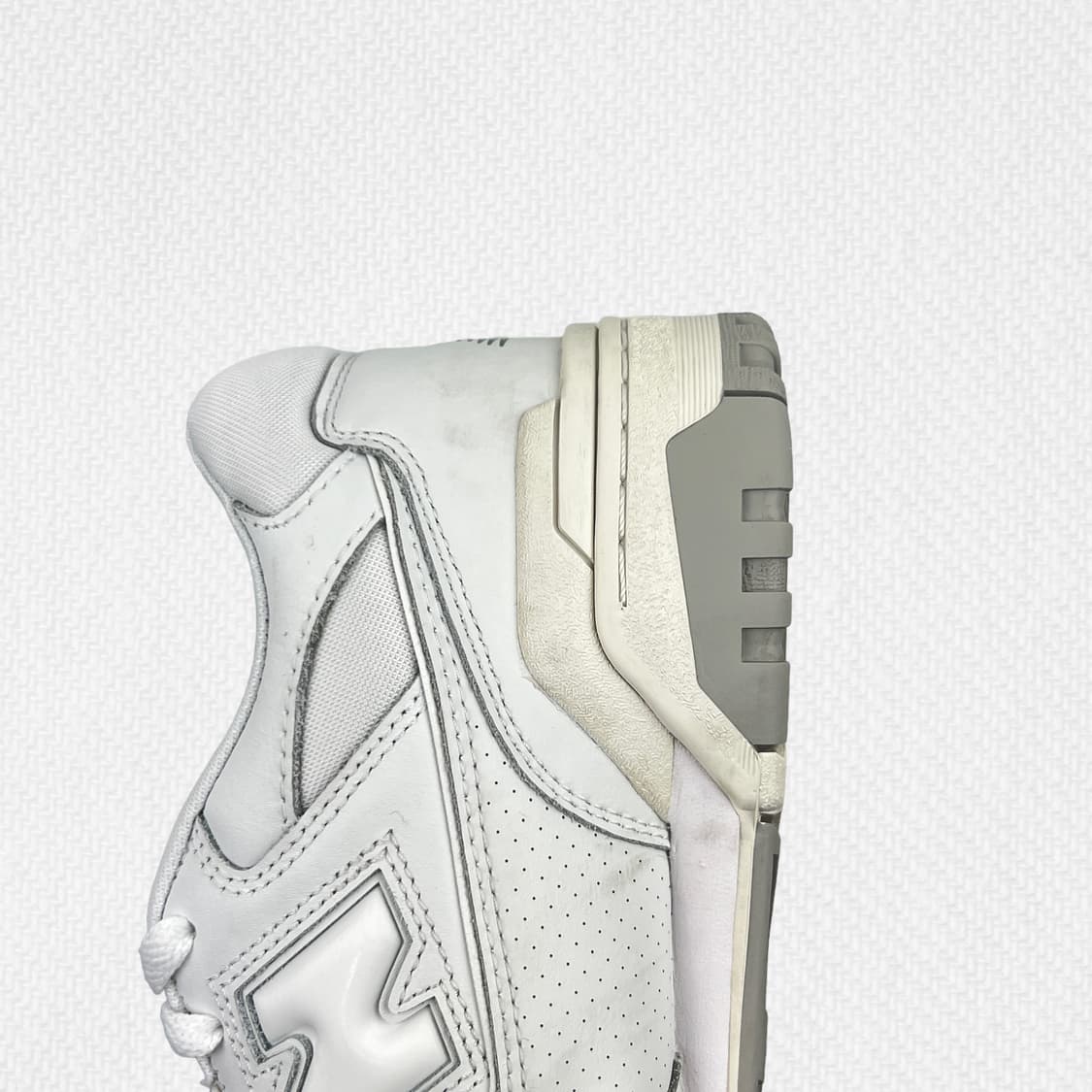 280 뉴발란스 550 화이트(2E) 상품이미지4