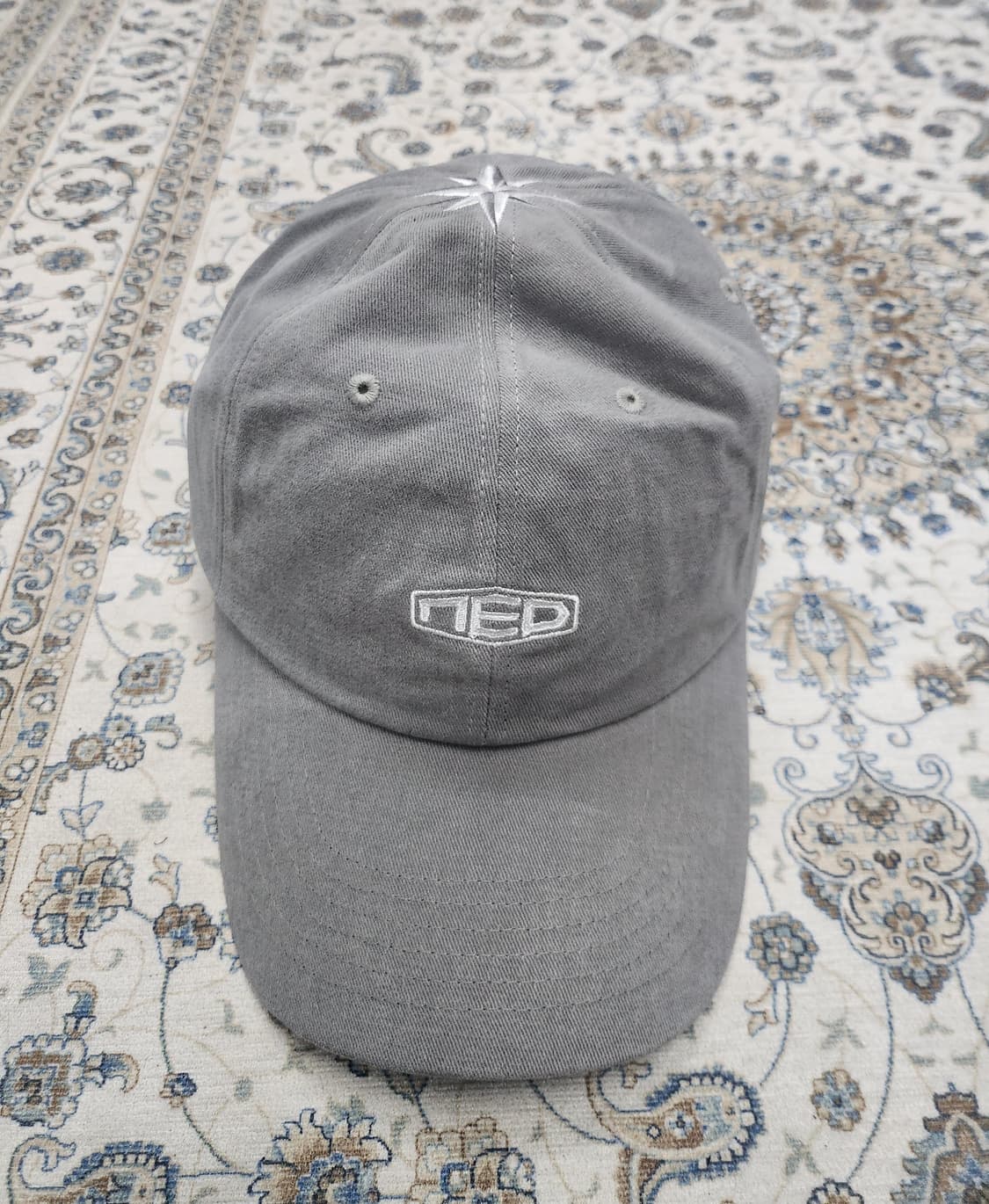 노아이디어 NED 볼캡 상품이미지1