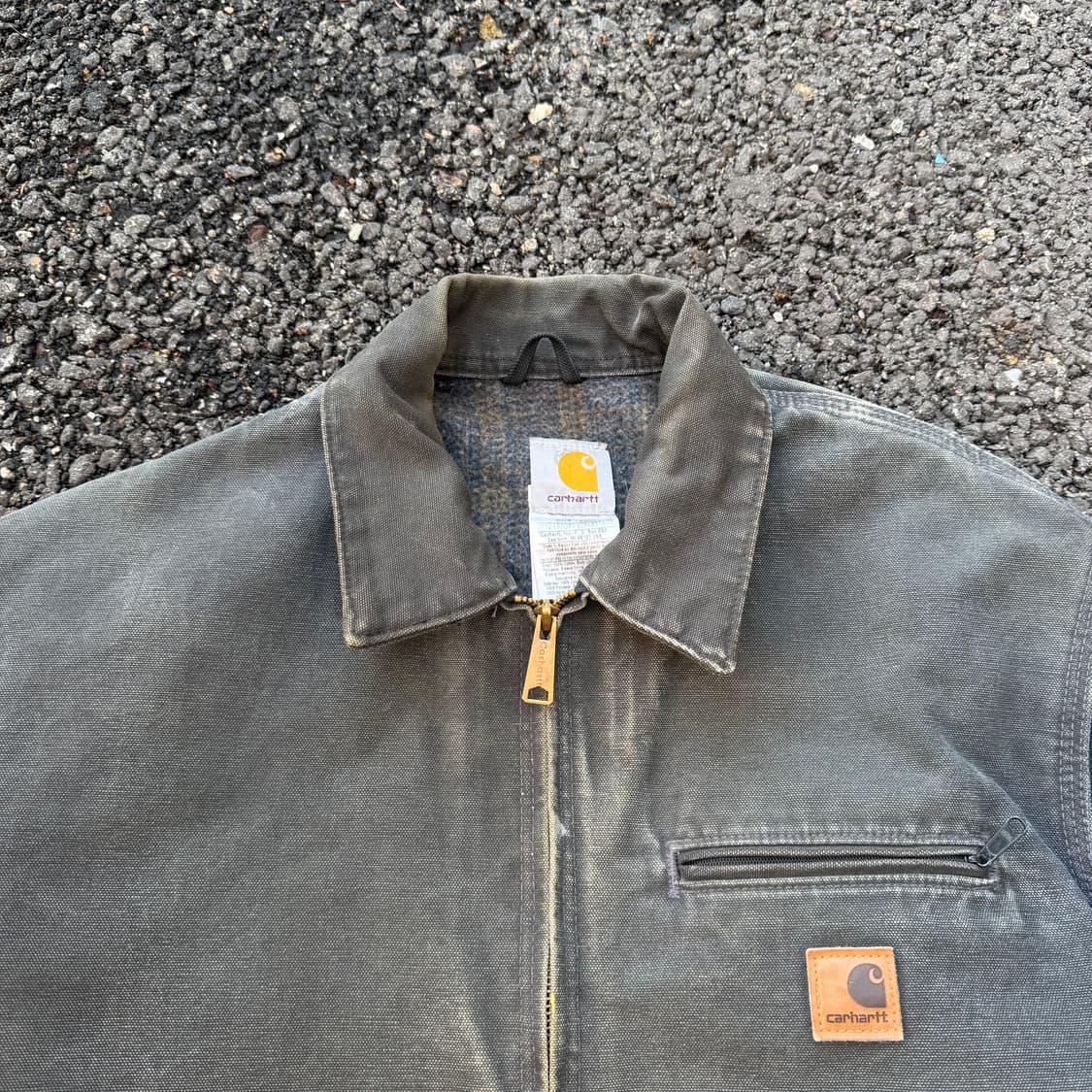 빈티지 칼하트 J97 PTL 디트로이트 L 상품이미지3