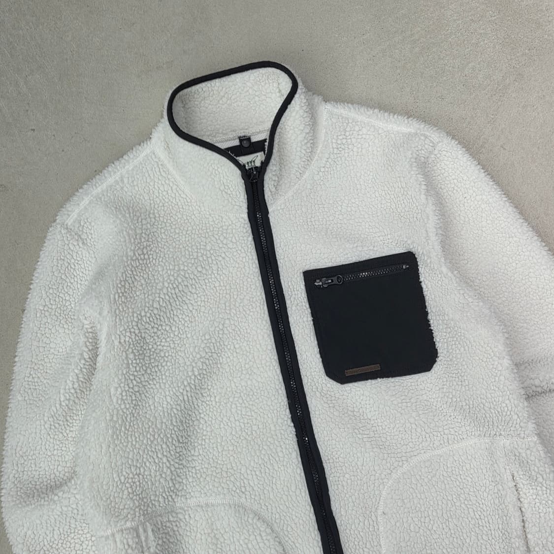 헨리코튼 플리스집업 s09160 상품이미지4