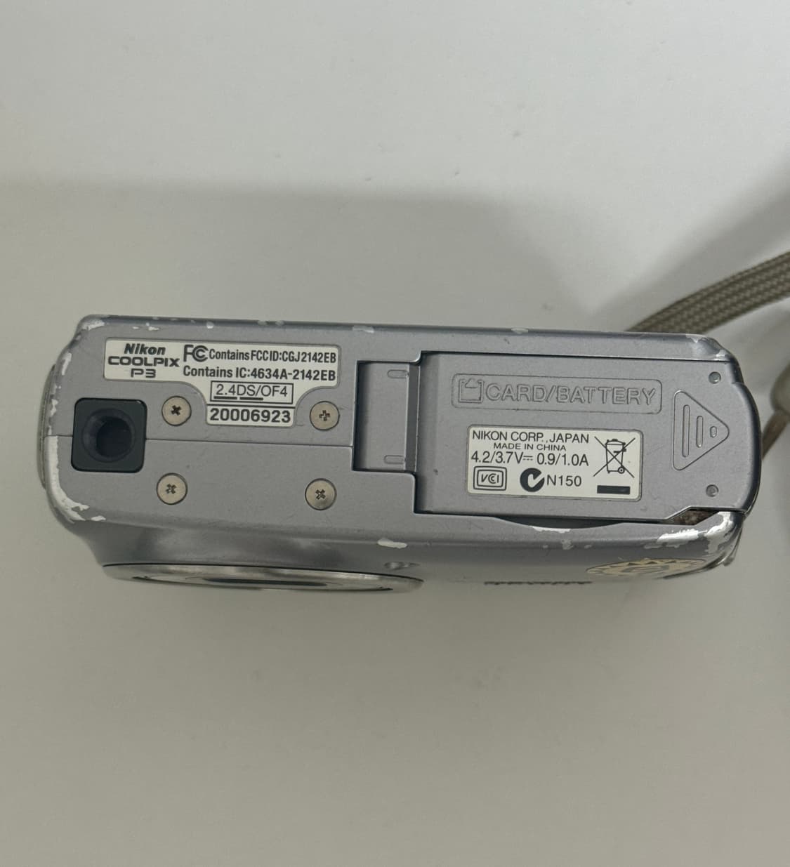 니콘 쿨픽스 p3(p4) nikon coolpix 상품이미지6