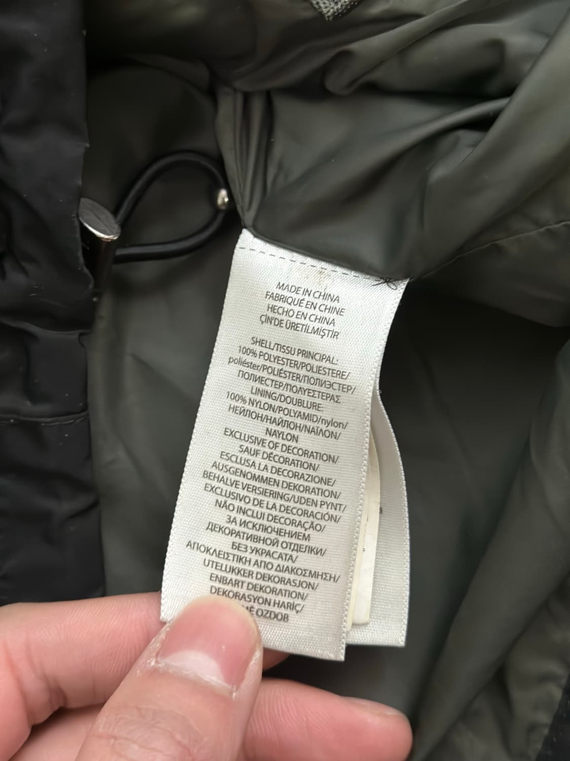 폴로랄프로렌  자켓 M(95-100) 상품이미지8