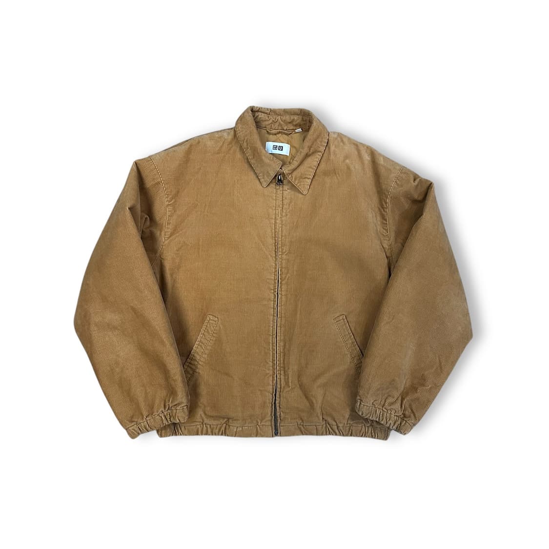 유니클로 U 코듀로이 블루종 상품이미지1