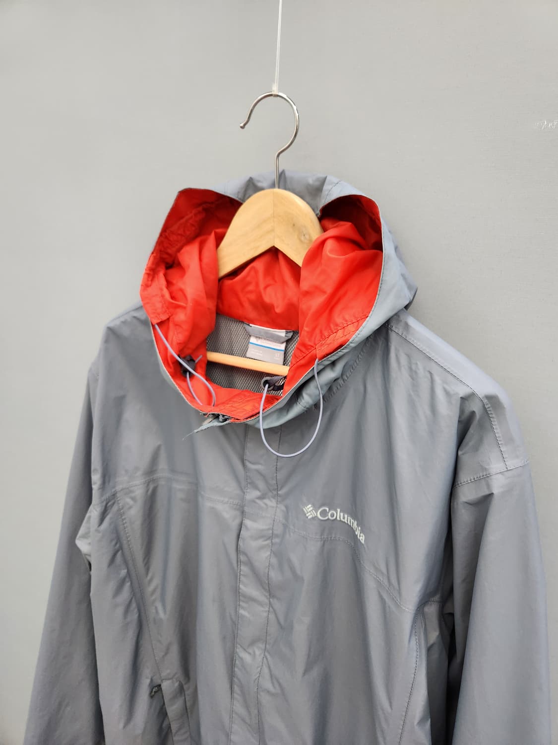 컬럼비아 옴니테크 후드 바람막이 상품이미지3