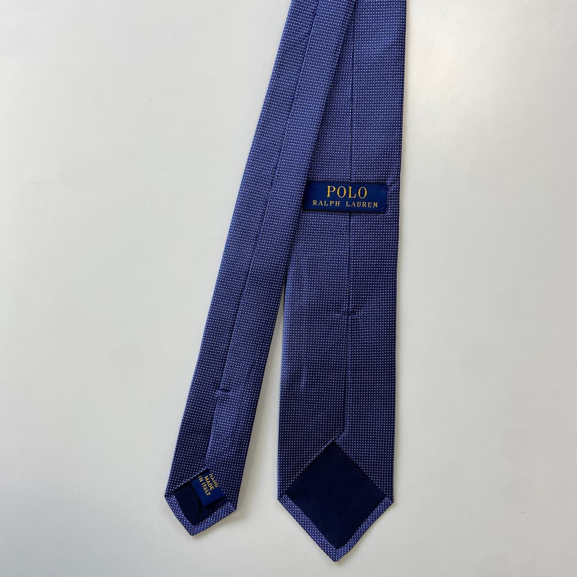 신형 폴로 랄프로렌(POLO) 명품 정품 넥타이 6.8cm 상품이미지2