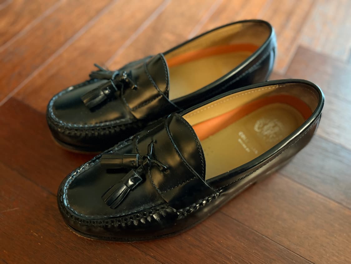 콜한 핀치 그랜드 태슬 로퍼 상품이미지1