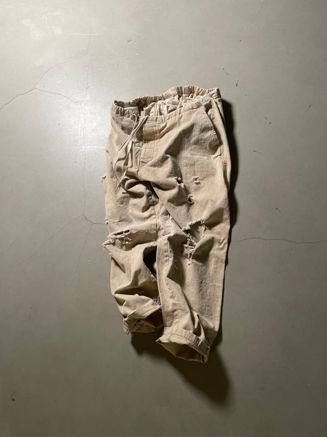 H•d One off  Vintage Washed Destroyed 상품이미지2