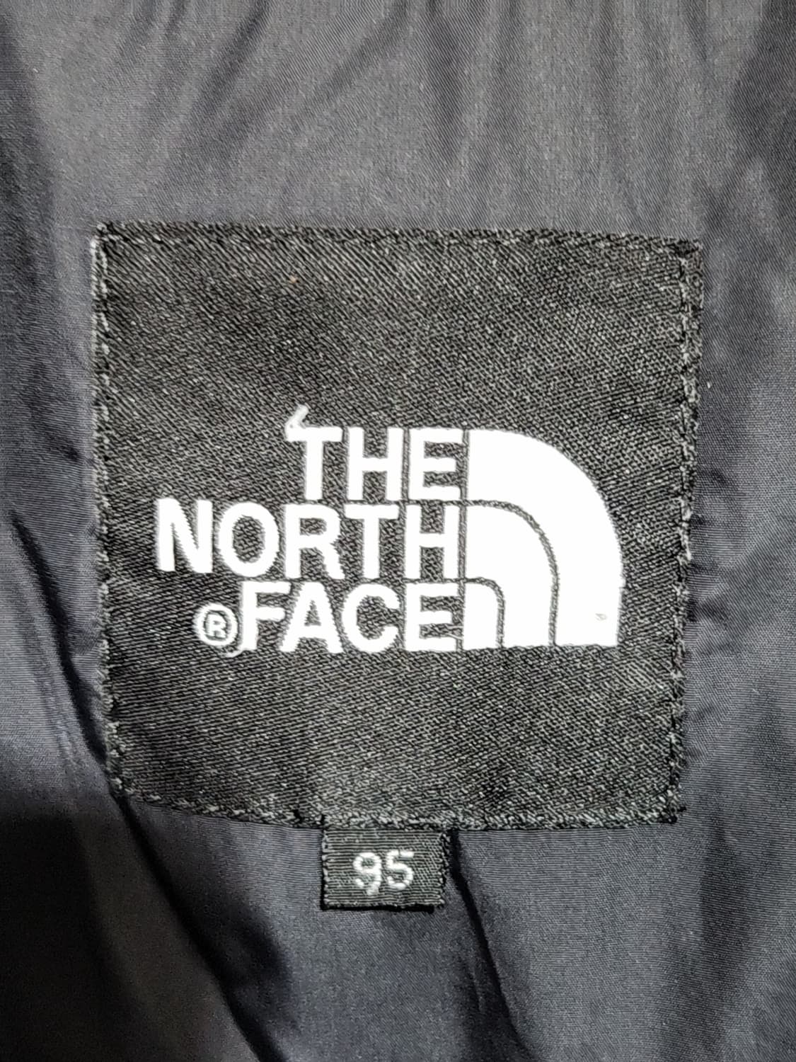 (100) 노스페이스 눕시패딩 점퍼 블랙 구스다운 거위털 700 자켓  상품이미지3