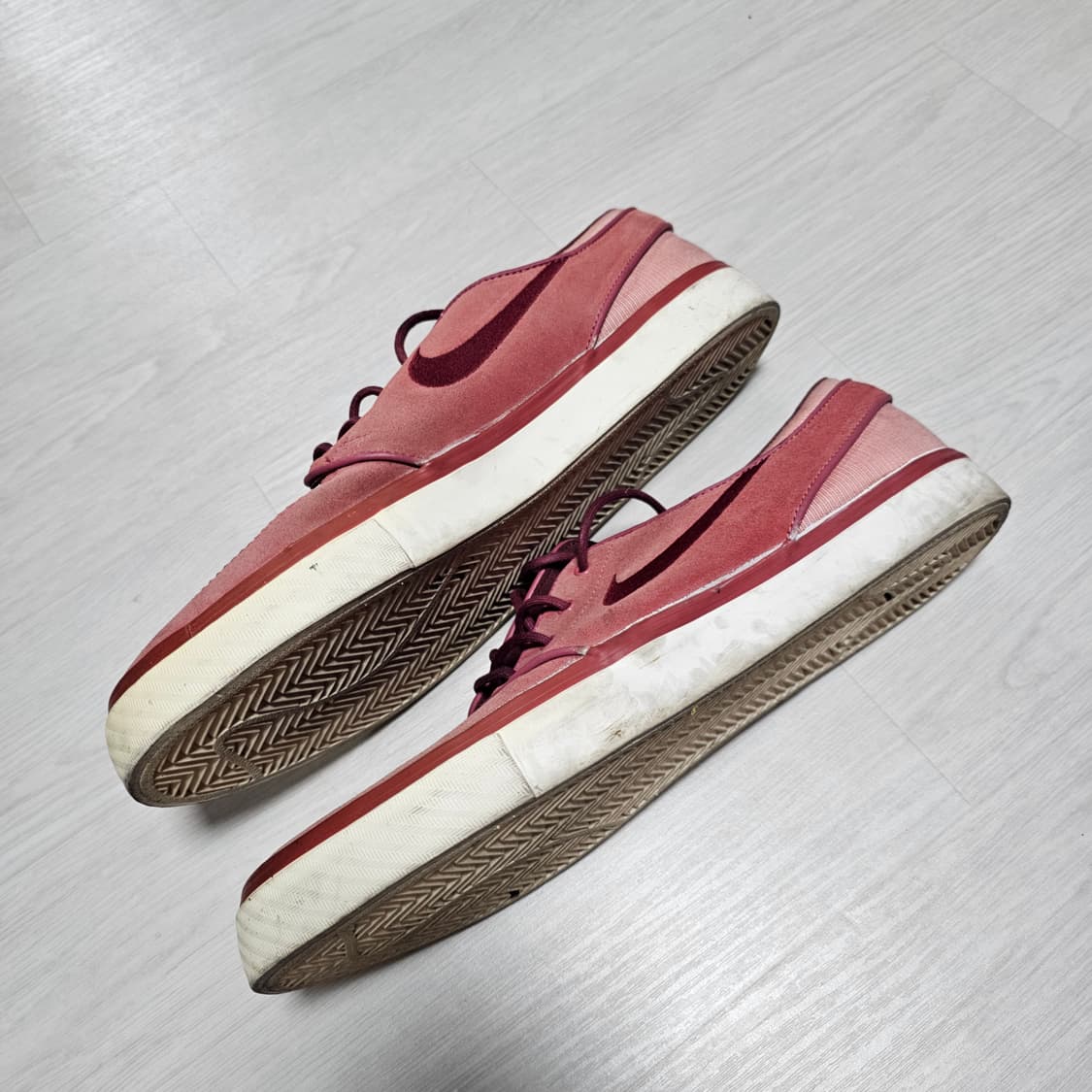 [290] 나이키 SB 스테판 야노스키 버건디 상품이미지2