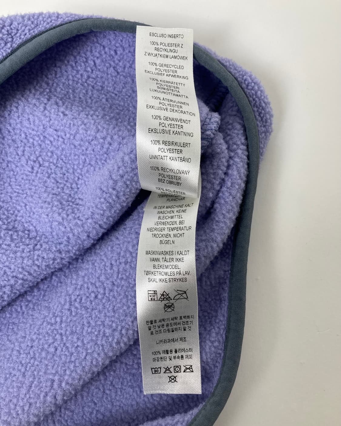 20s Patagonia Synchilla Snap-t Fleece 상품이미지5