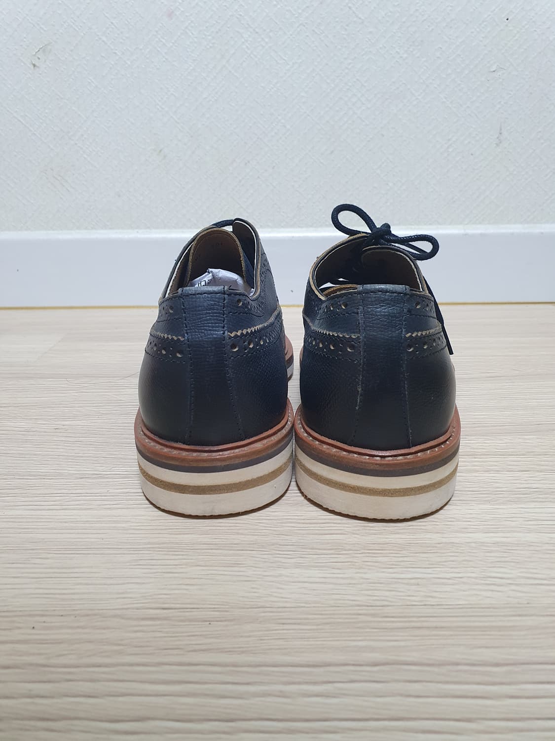 닥스 윙팁 남성 구두 260 상품이미지5